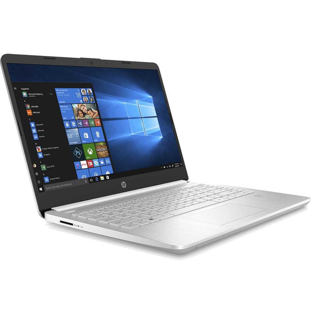 Laptop Hp 14 Dq1004la De 14 Pulgadas Intel Core I5 W10h 8gb Ssd 256gb Color Plateado 0409